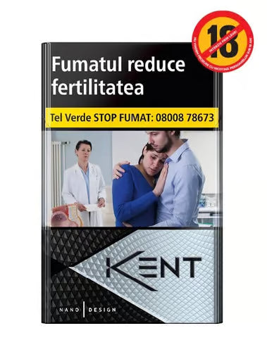 Kent Nano (White) - WALTI