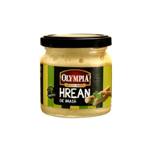OLYMPIA Pasta de Hrean 190 g - WALTI