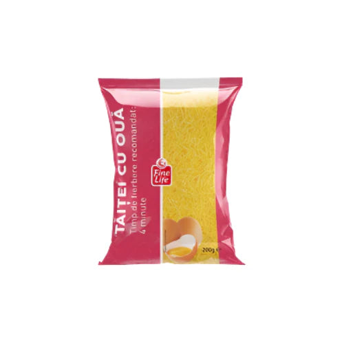 Fine Life Taitei cu Ou 200 g - WALTI