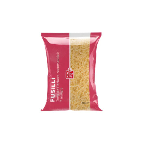 Fine Life Fusilli 400 g - WALTI