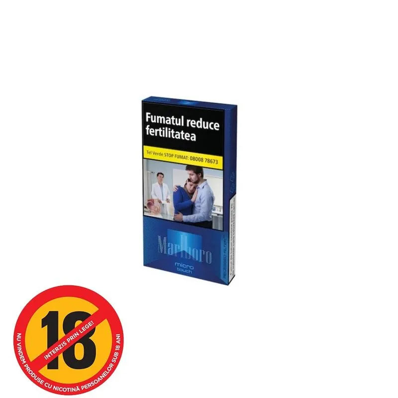 Cartuș Marlboro Micro Touch - WALTI