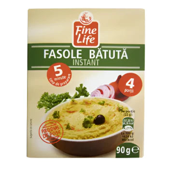 Fine Life Fasole Batuta Instant 90 g - WALTI