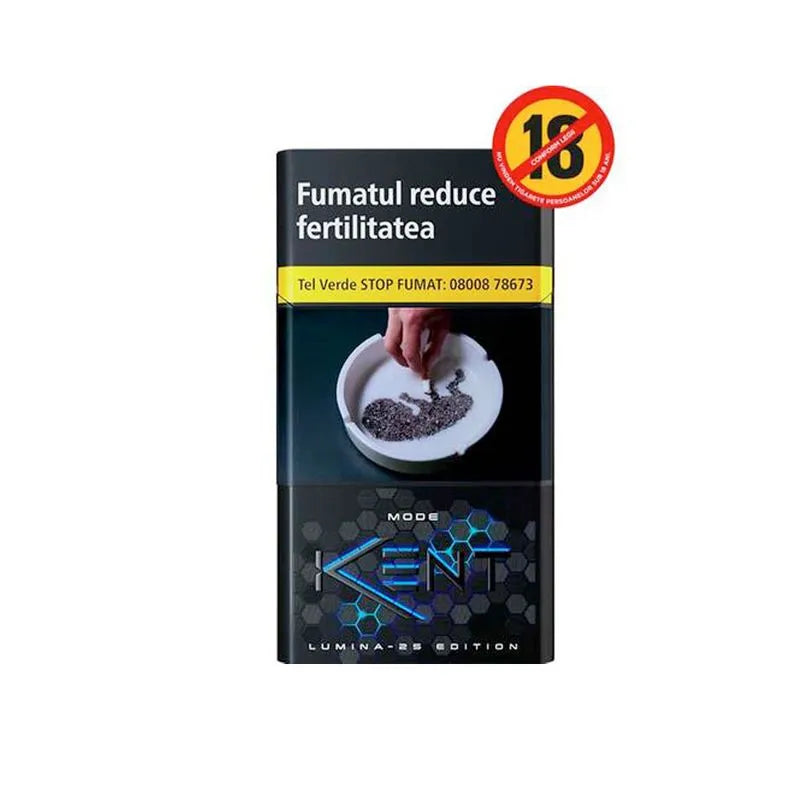 Kent Mode Lumina QSL - WALTI