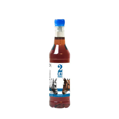 2 CAI FRUMOSI Rom 17% SGR 0,5 L - WALTI