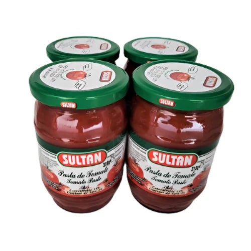 SULTAN Pasta Tomate 24% 310 g - WALTI