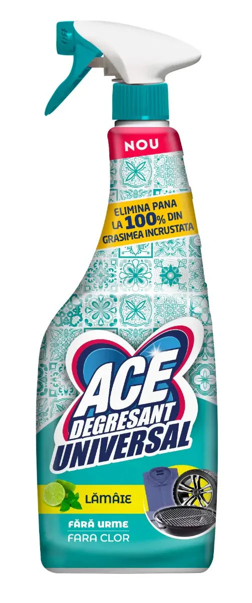 ACE Spray Universal Lamaie 650 ml - WALTI