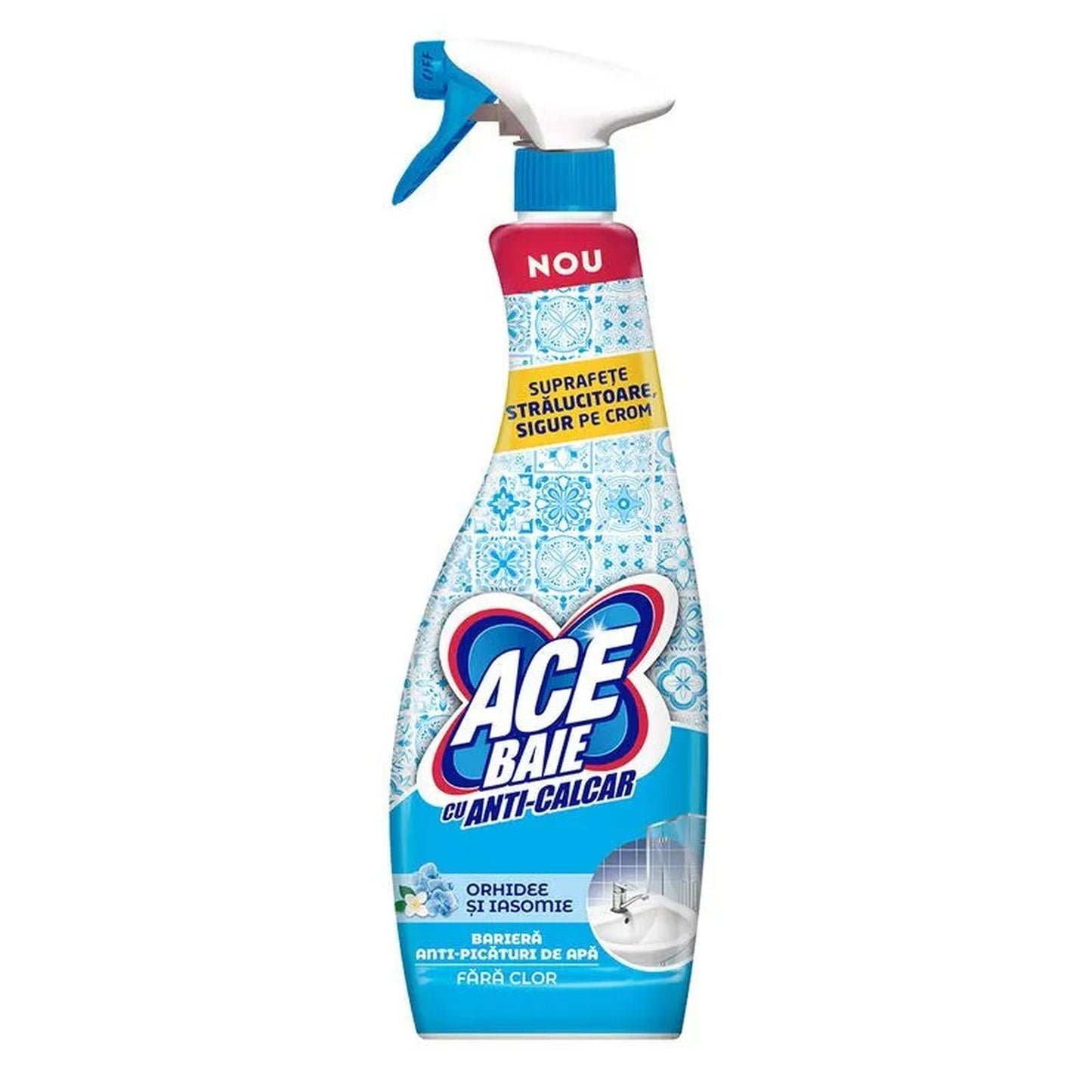 ACE Spray Baie Anticalcar 650 ml