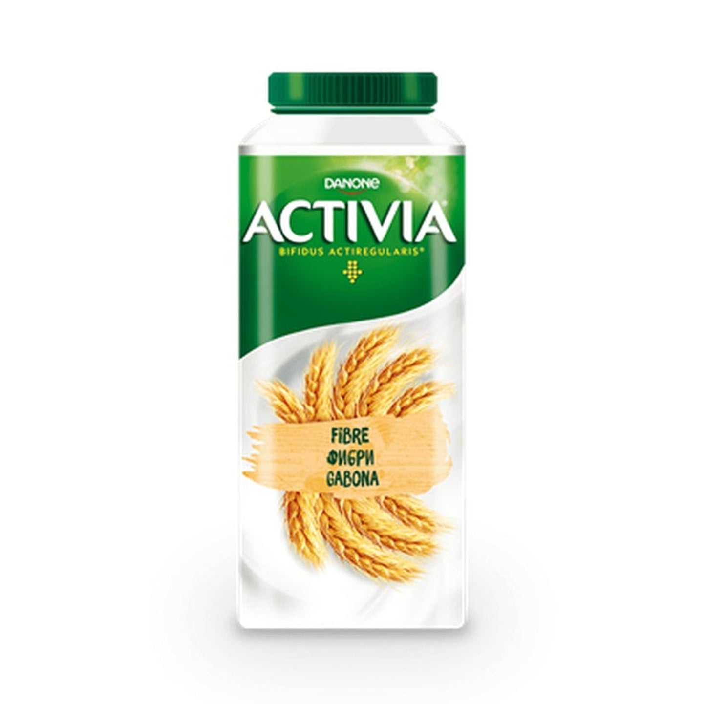 ACTIVIA Iaurt de Baut Cu Fibre 320 g