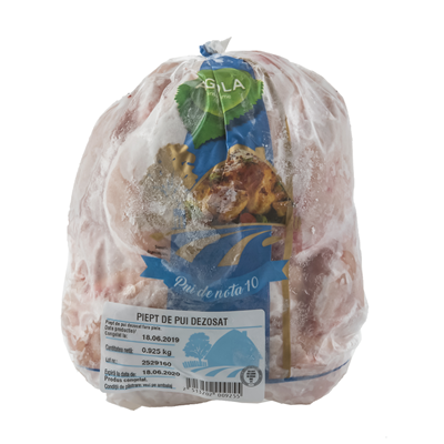 AGRICOLA Piept Pui Dezosat cca. 1 Kg ❄