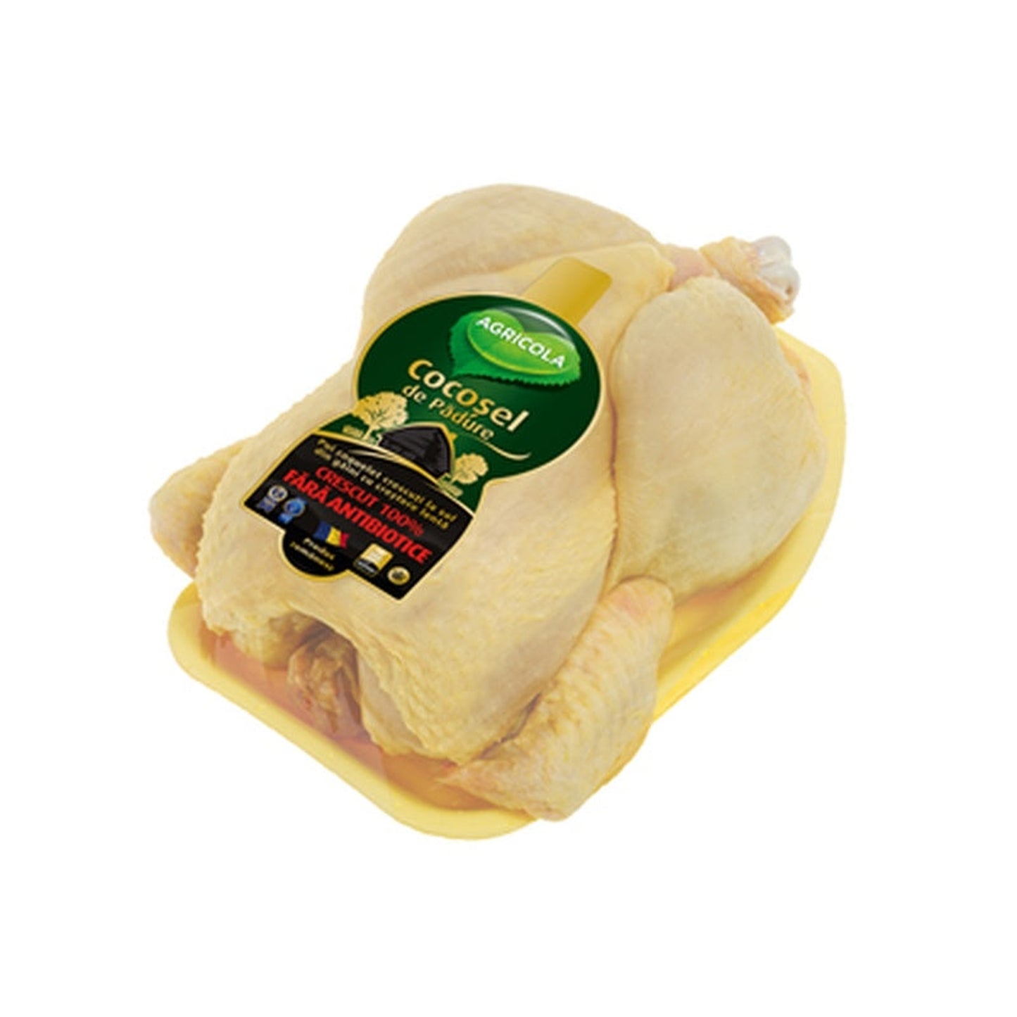 AGRICOLA Cocosel de Padure 550 g