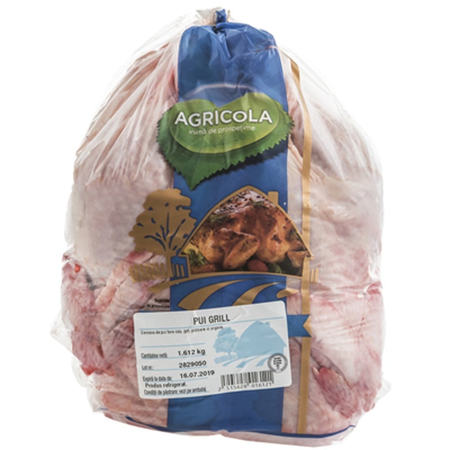 AGRICOLA Pui Grill Punga 1 kg