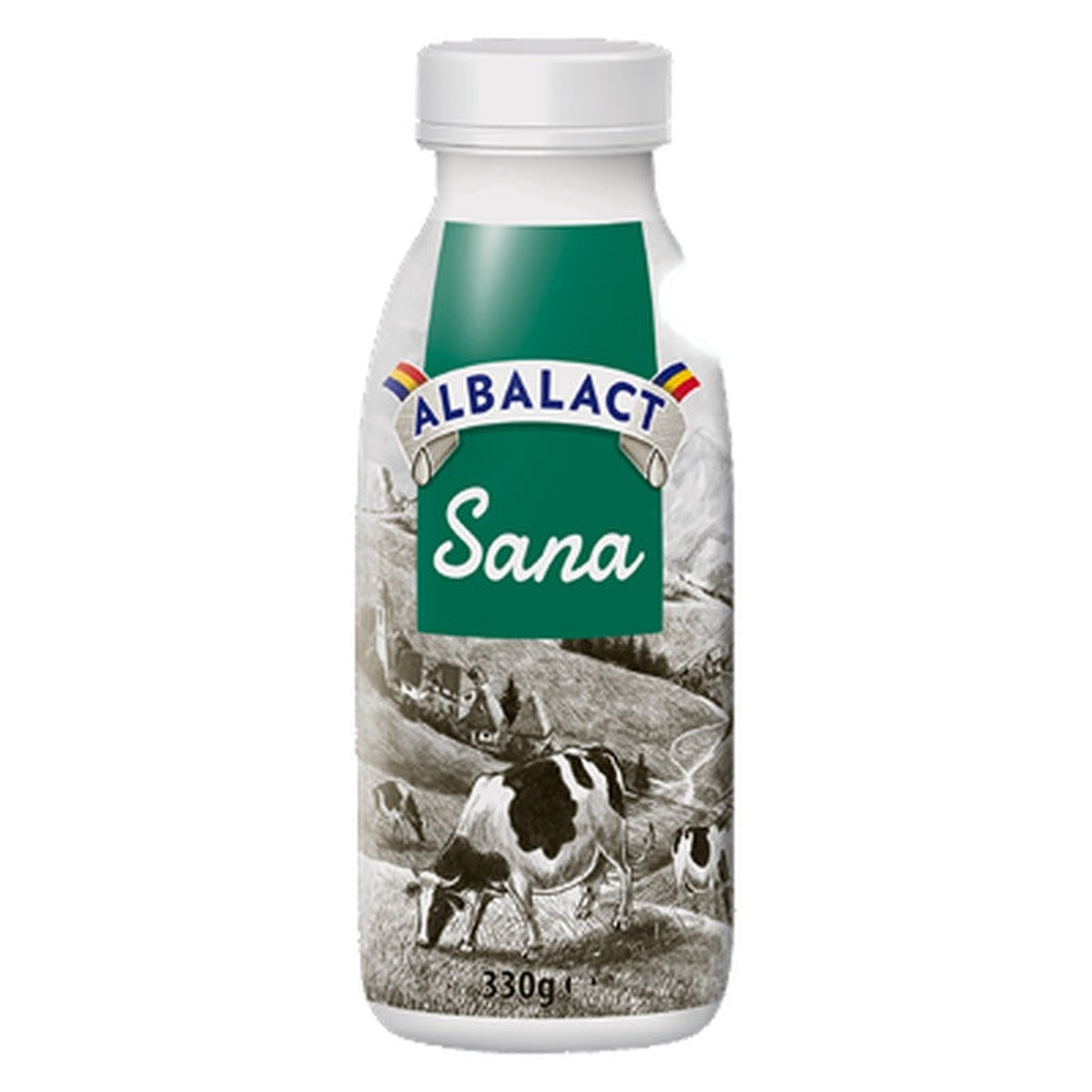 ALBALACT Sana 3.6% 330 g