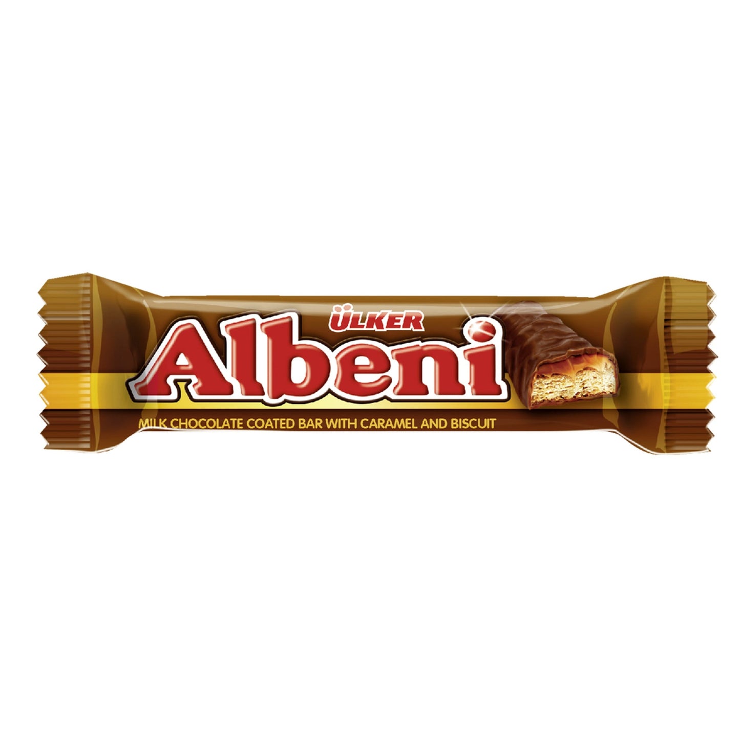 ALBENI Baton Caramel 31 g