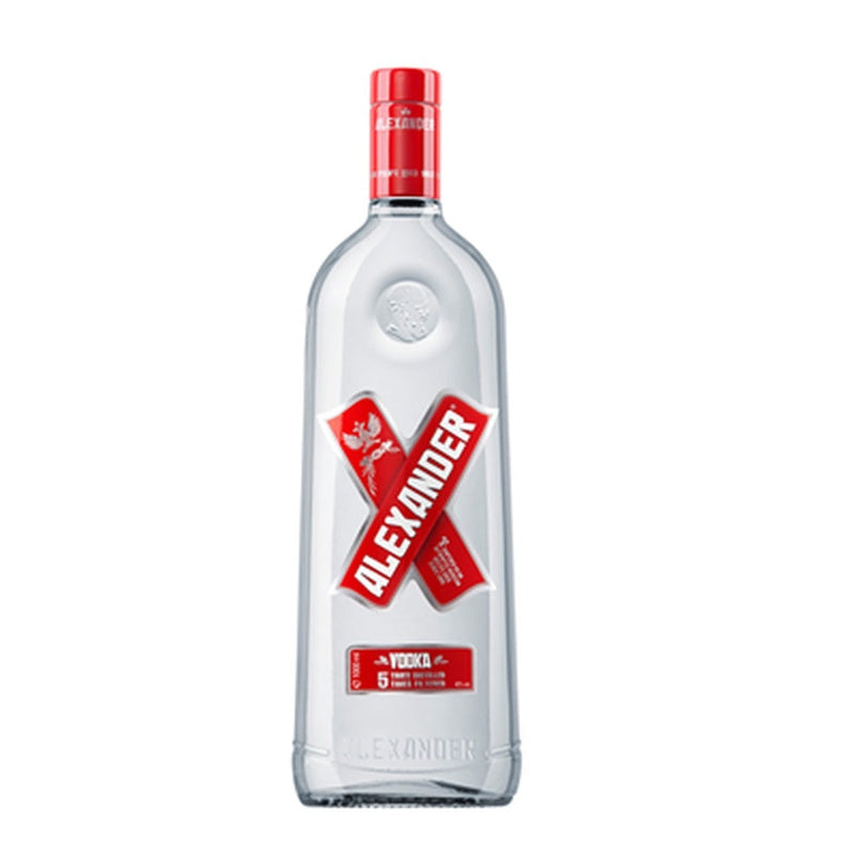 ALEXANDER Vodca 40% SGR 1 L