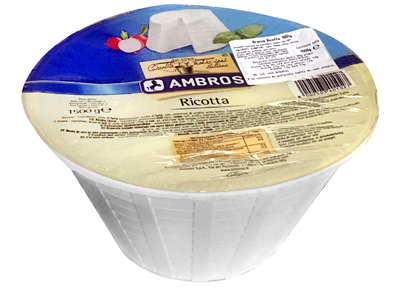 AMBROSI Ricotta 1,5 Kg