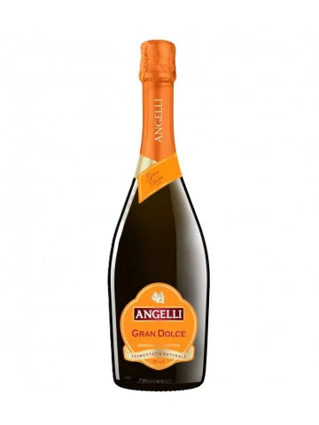 ANGELLI Vin Spumant Gran Moscato SGR 0,75 L - WALTI