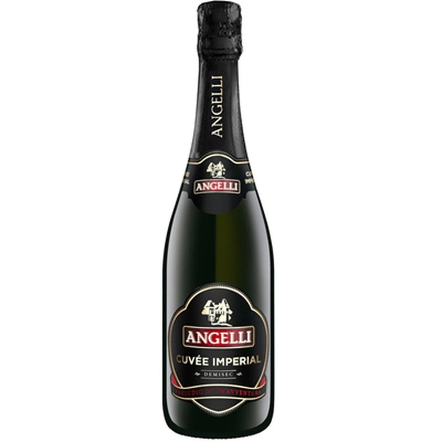 ANGELLI CUVEE IMPERIAL Vin Spumant SGR 0,75 L