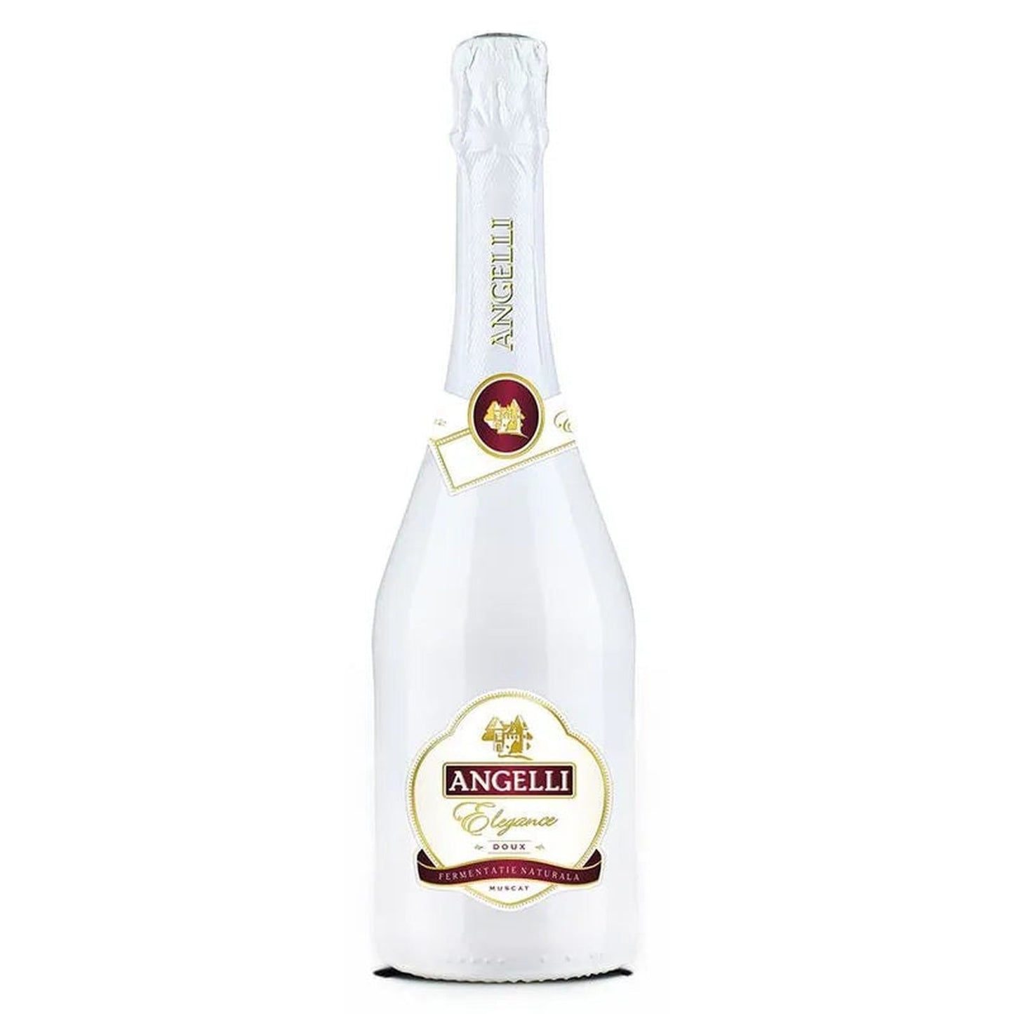 ANGELLI Elegance Vin Spumant Muscat Alb Dulce SGR 0,75 L