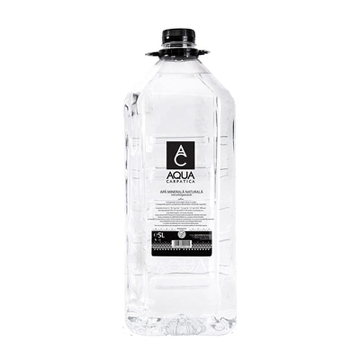 AQUA CARPATICA Apa Minerala Necarbogazoasa 5 L