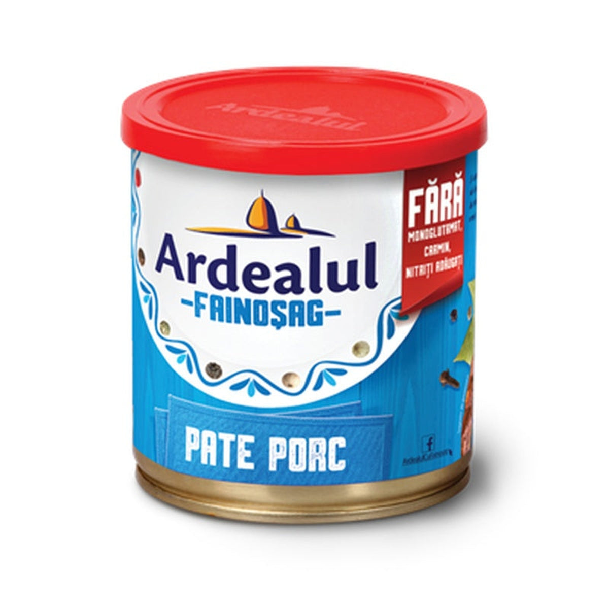 ARDEALUL Pate Porc 300 g