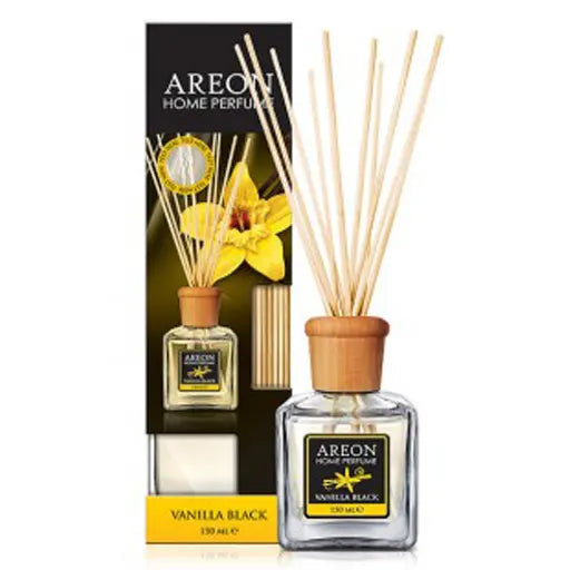 AREON Odorizant de Camera Vanilla Black 150 ml - WALTI