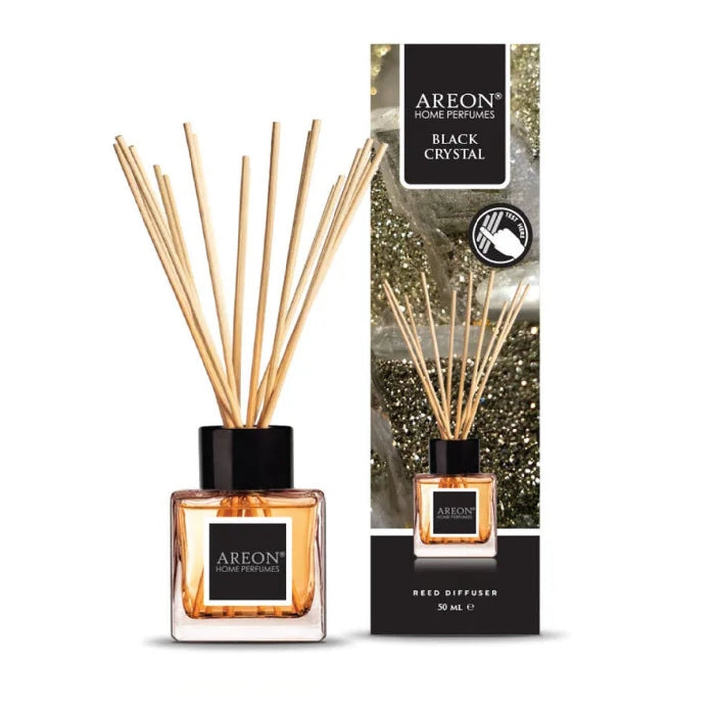 AREON Black Crystal Odorizant Camera 85 ml