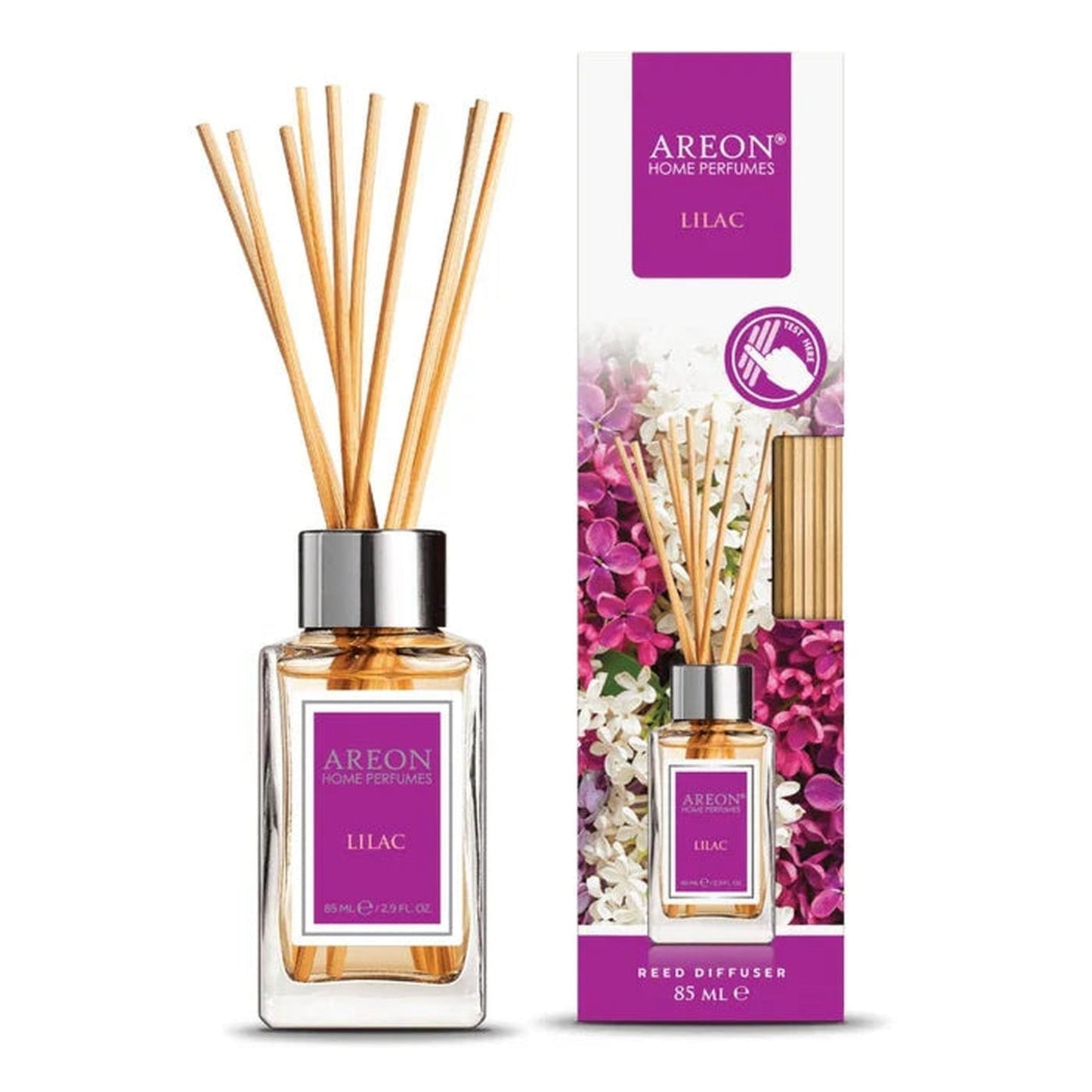AREON Liliac Odorizant Camera 85 ml