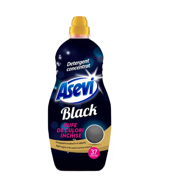 ASEVI Detergent Rufe Negre 1,5 L - WALTI