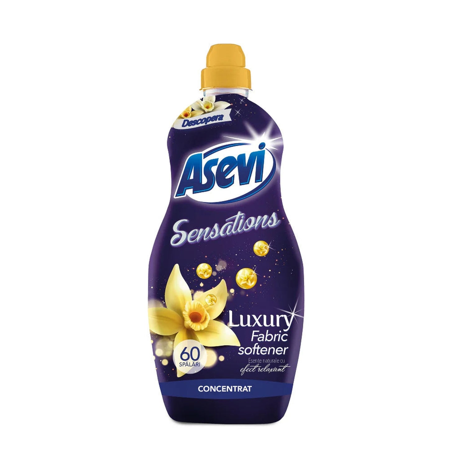 ASEVI SENSATIONS Luxury Balsam Pentru Tesaturi 1,44 L