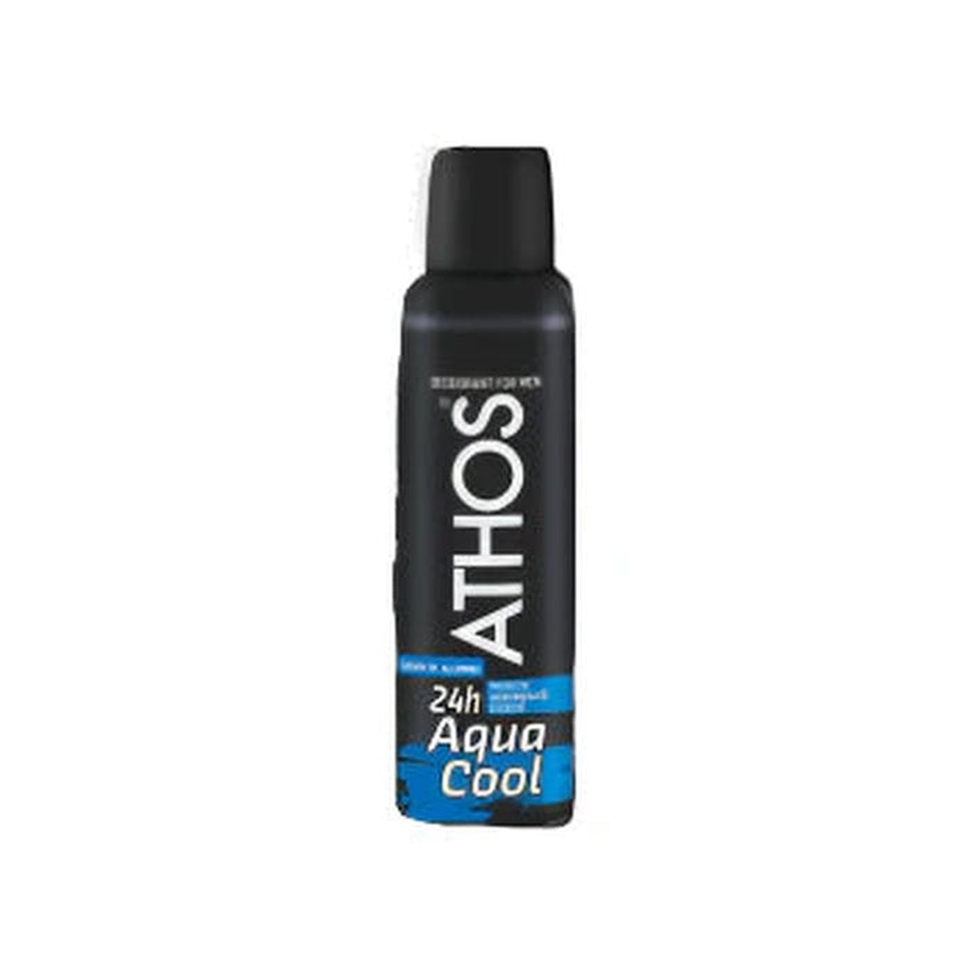 ATHOS Deodorant Aqua Cool Barbati 150 ml