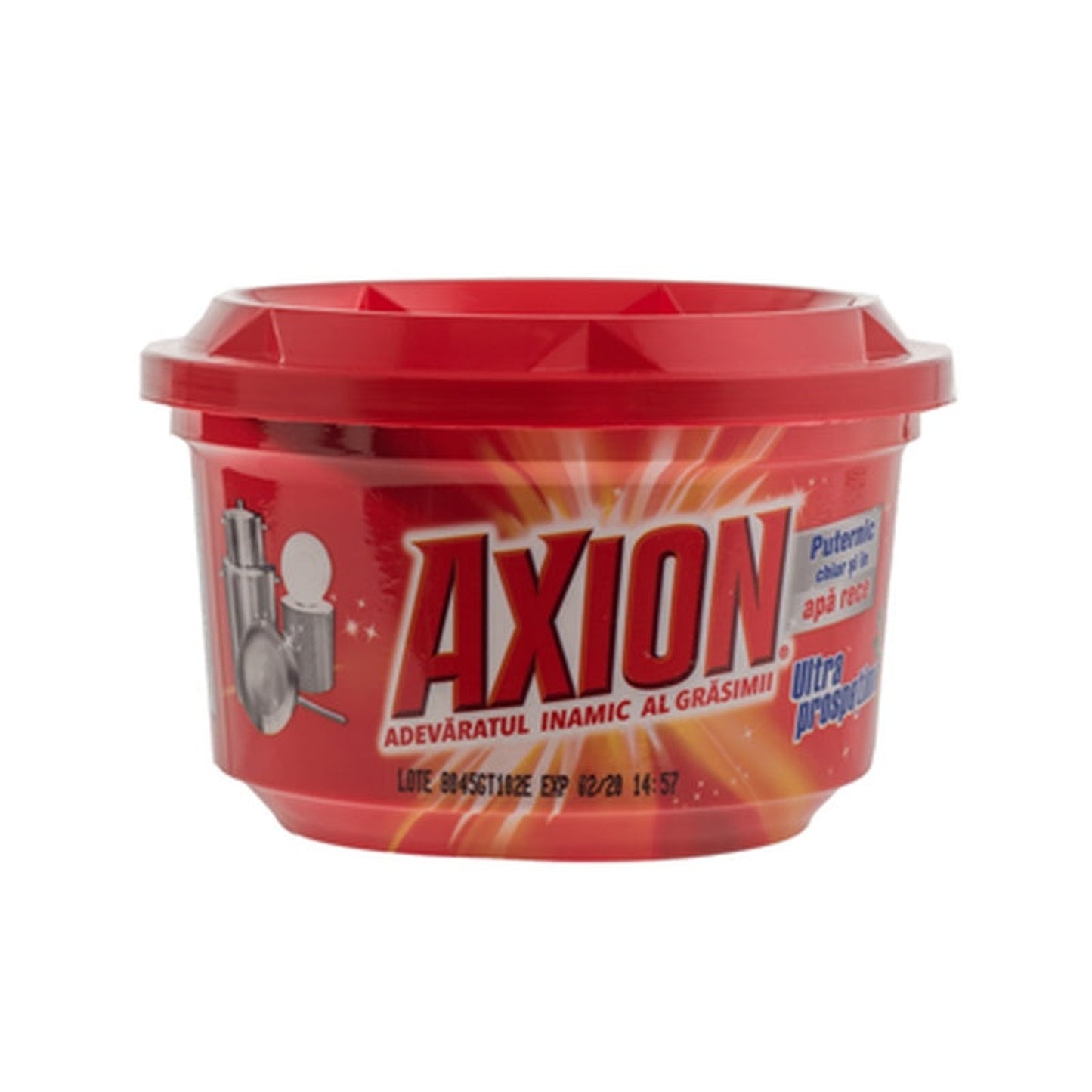 AXION Detergent de Vase Ultra Degresant 400 g