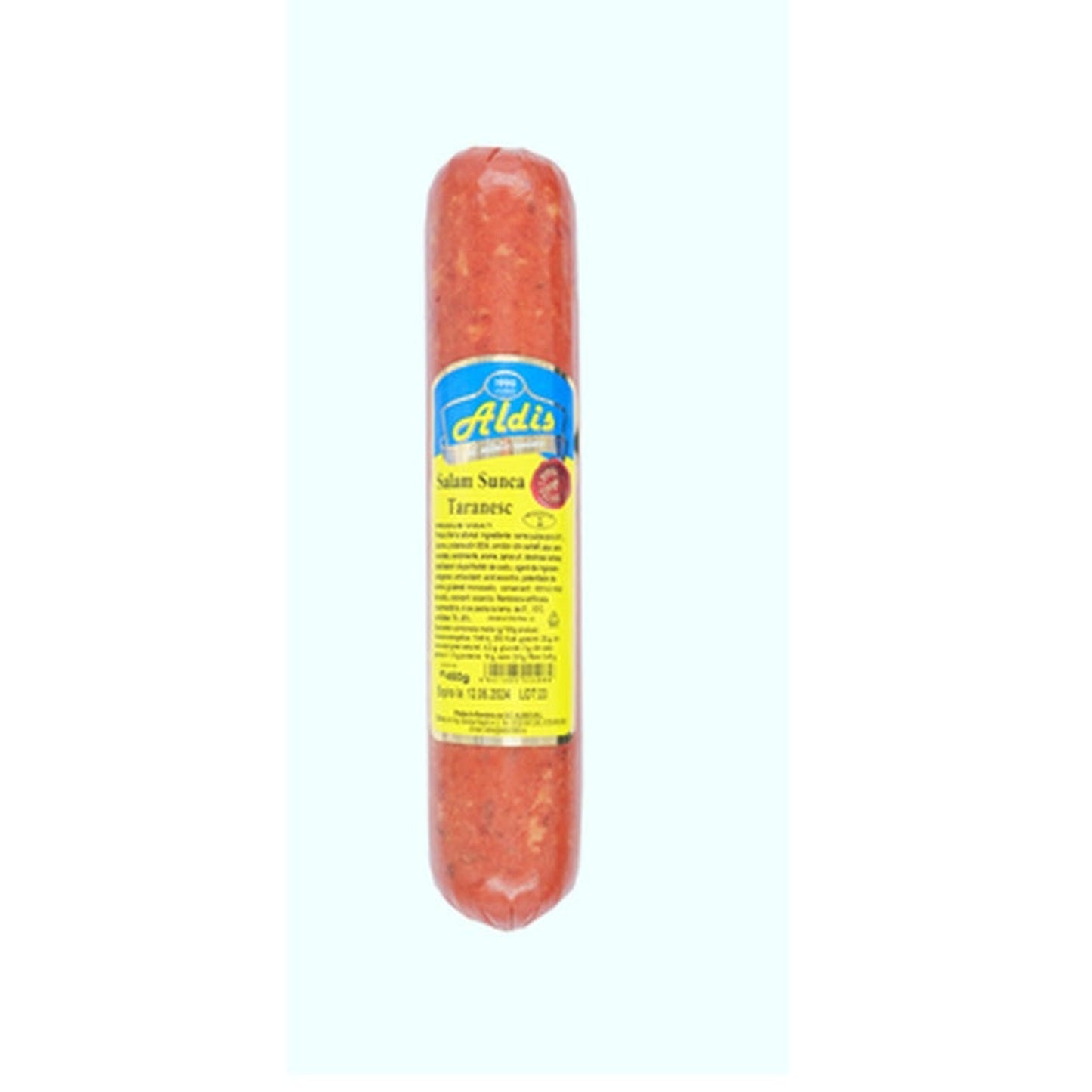 Aldis Salam Sunca Taranesc 450 g