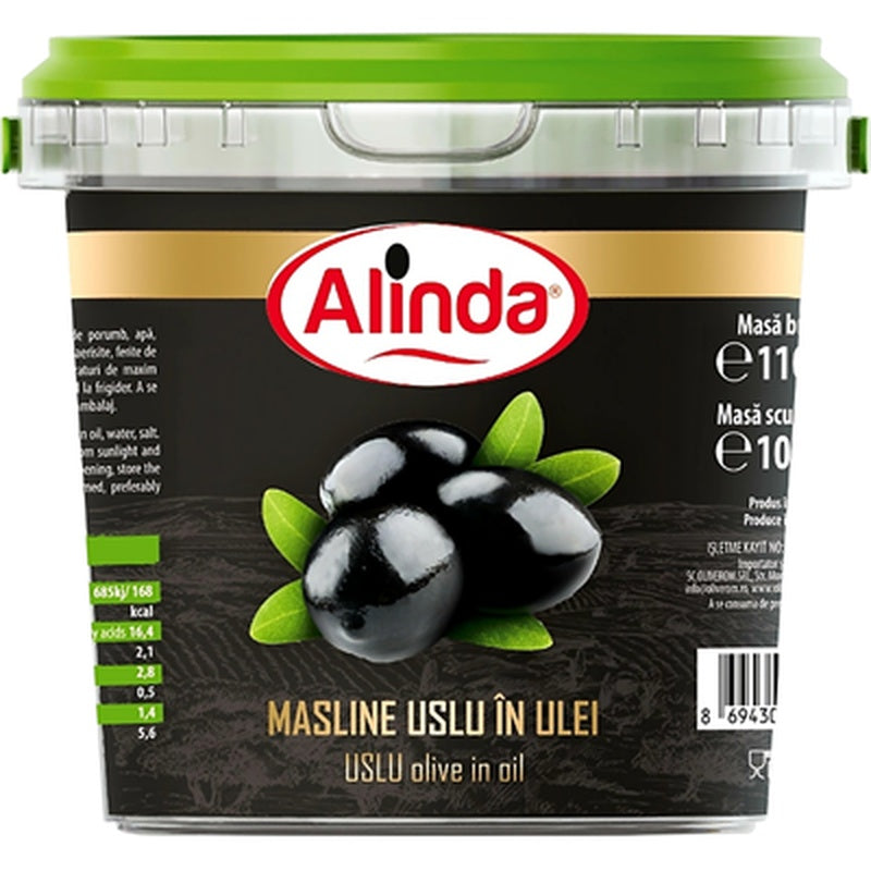 Alinda Masline Uslu in Ulei 1 kg