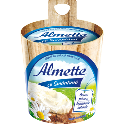 Almette Crema de Branza Smantana 250 g