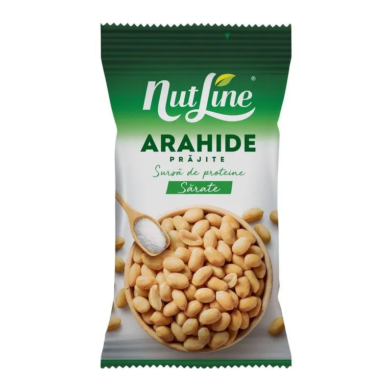 NUTLINE Arahide Prajite 300 g - WALTI