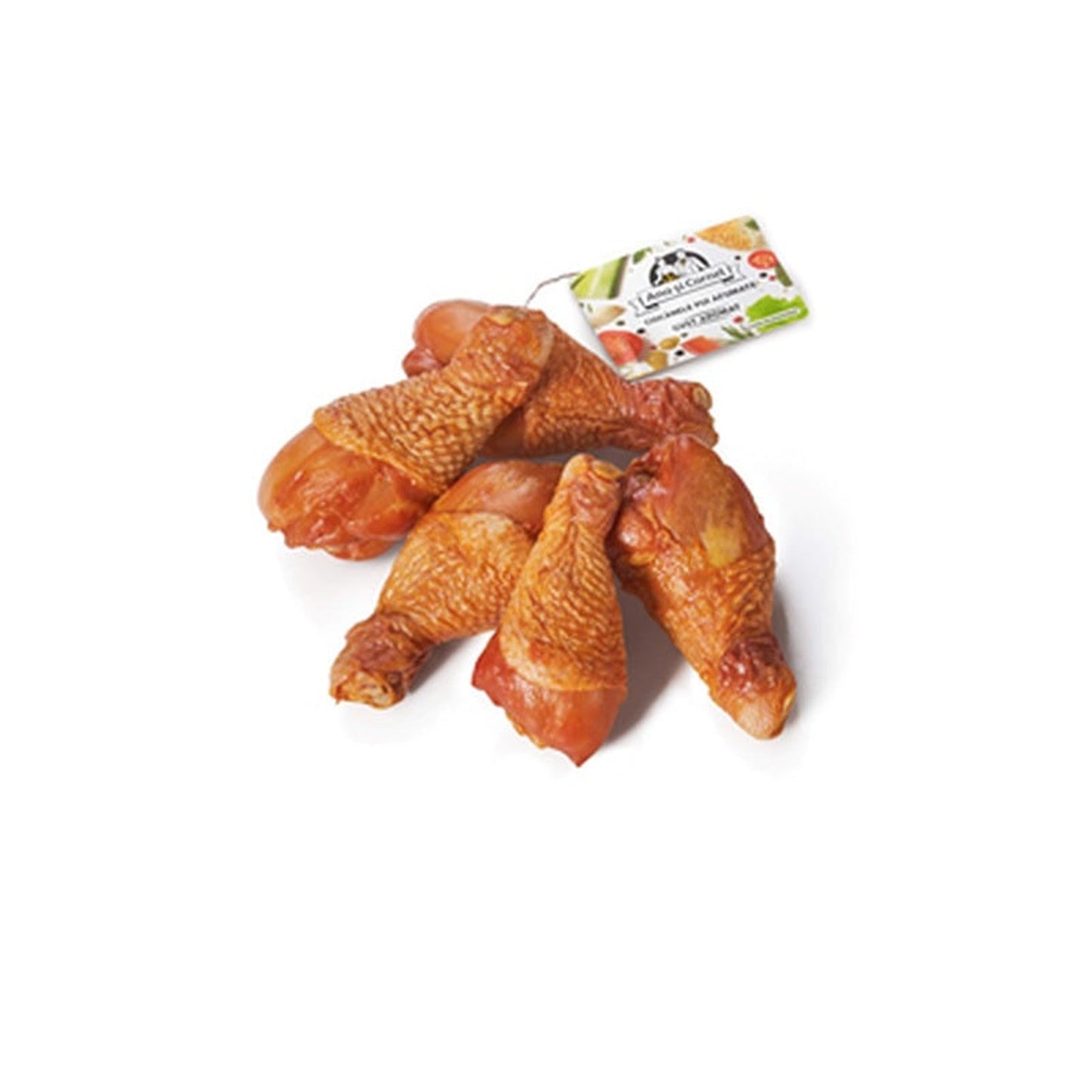 Ana si Cornel Ciocanele Pui Afumate 1 kg