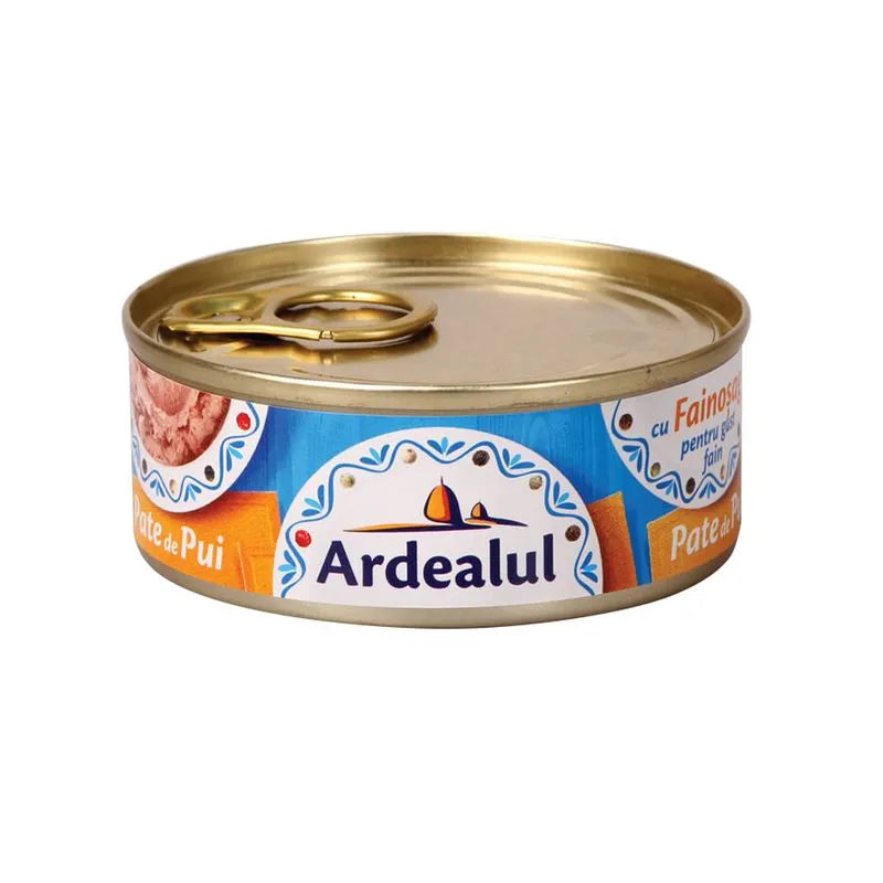 ARDEALUL Pate Pasare 100 g - WALTI