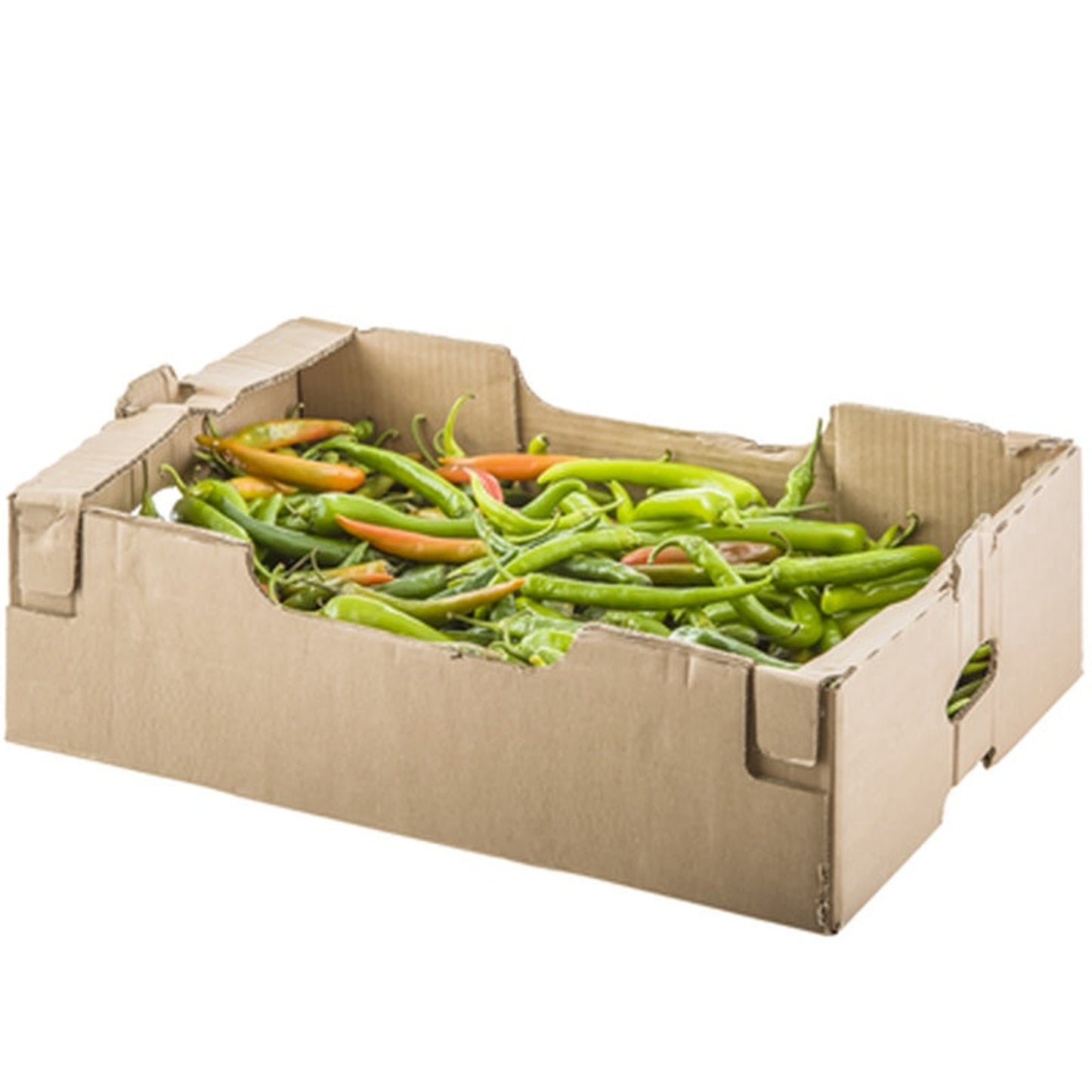 Ardei Iute Verde 1 kg