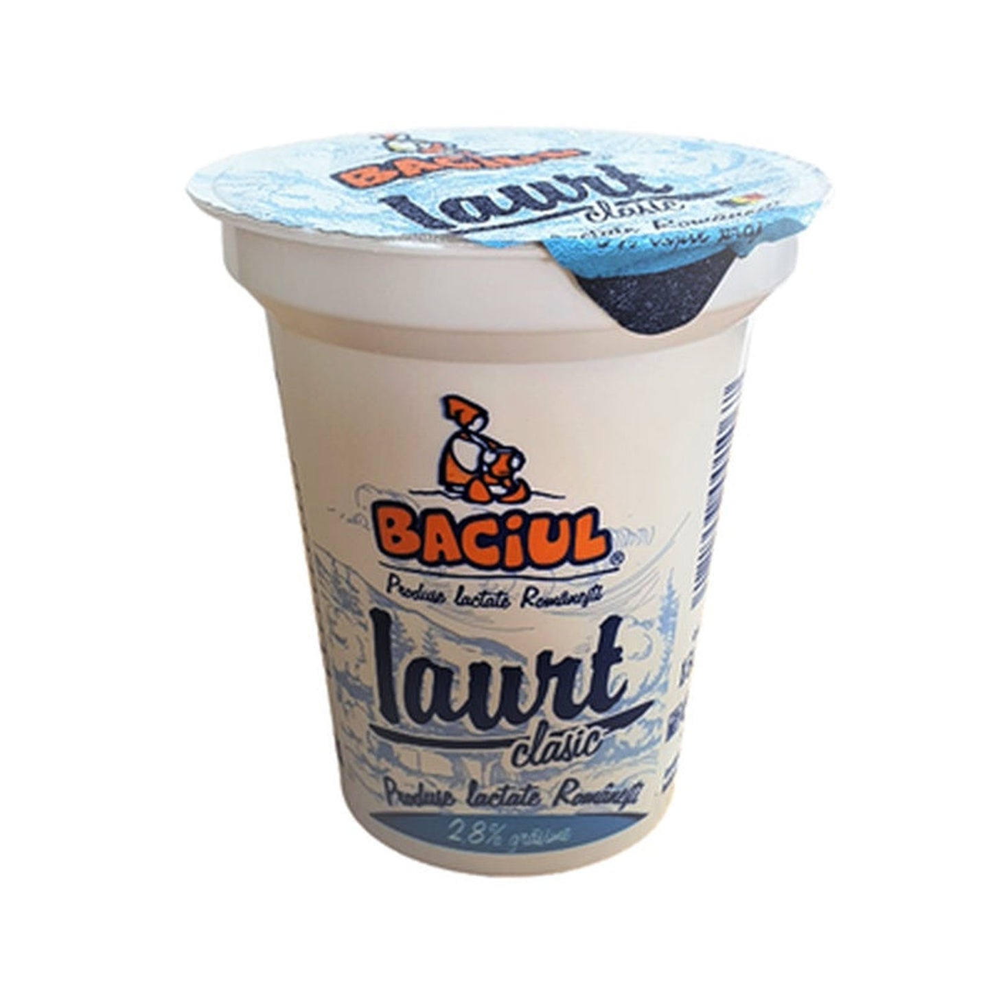 BACIUL Iaurt Clasic 2,8% 150 g