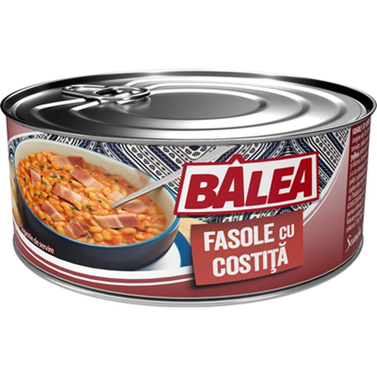 BALEA Fasole cu Costita 300 g
