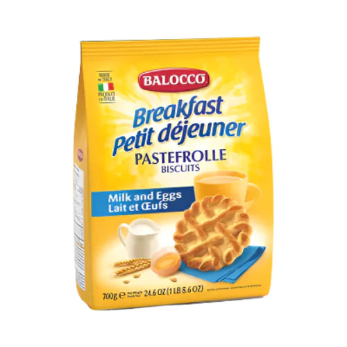 BALOCCO Pastefrolle Biscuiti Italienesti 700 g - WALTI