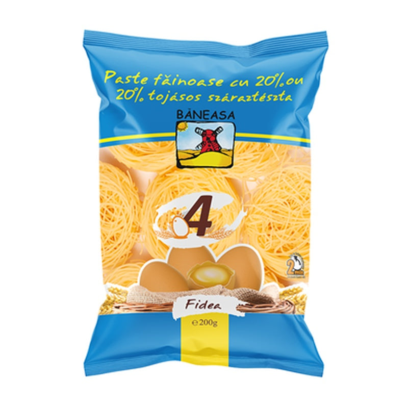 BANEASA Fidea Cuiburi cu 4 Oua 200 g