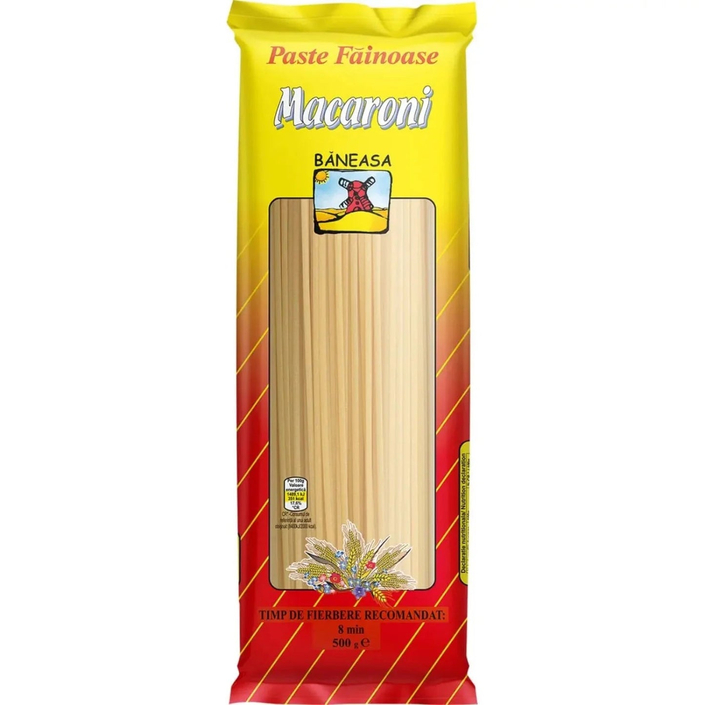 BANEASA Macaroni 500 g