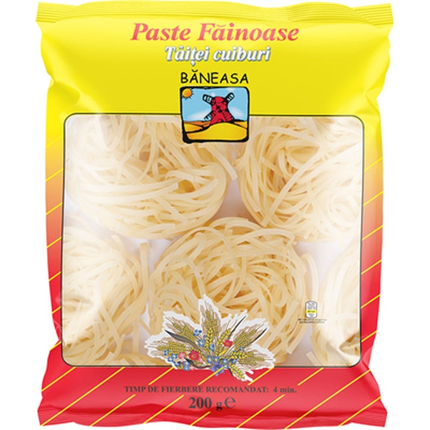 BANEASA Taitei Cuiburi 200 g