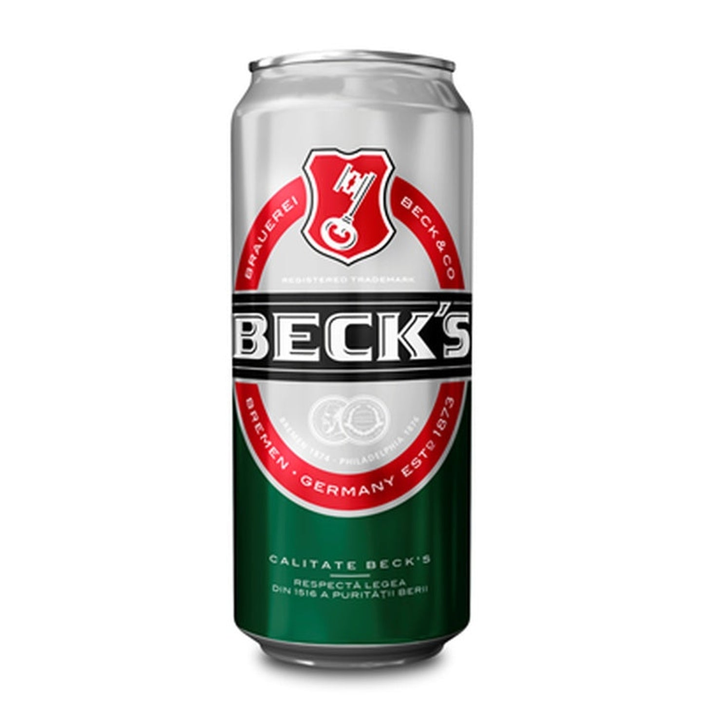 BECK'S Bere Doza SGR 0,5 L