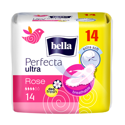 BELLA PERFECTA Ultra Absorbante 14 bucati