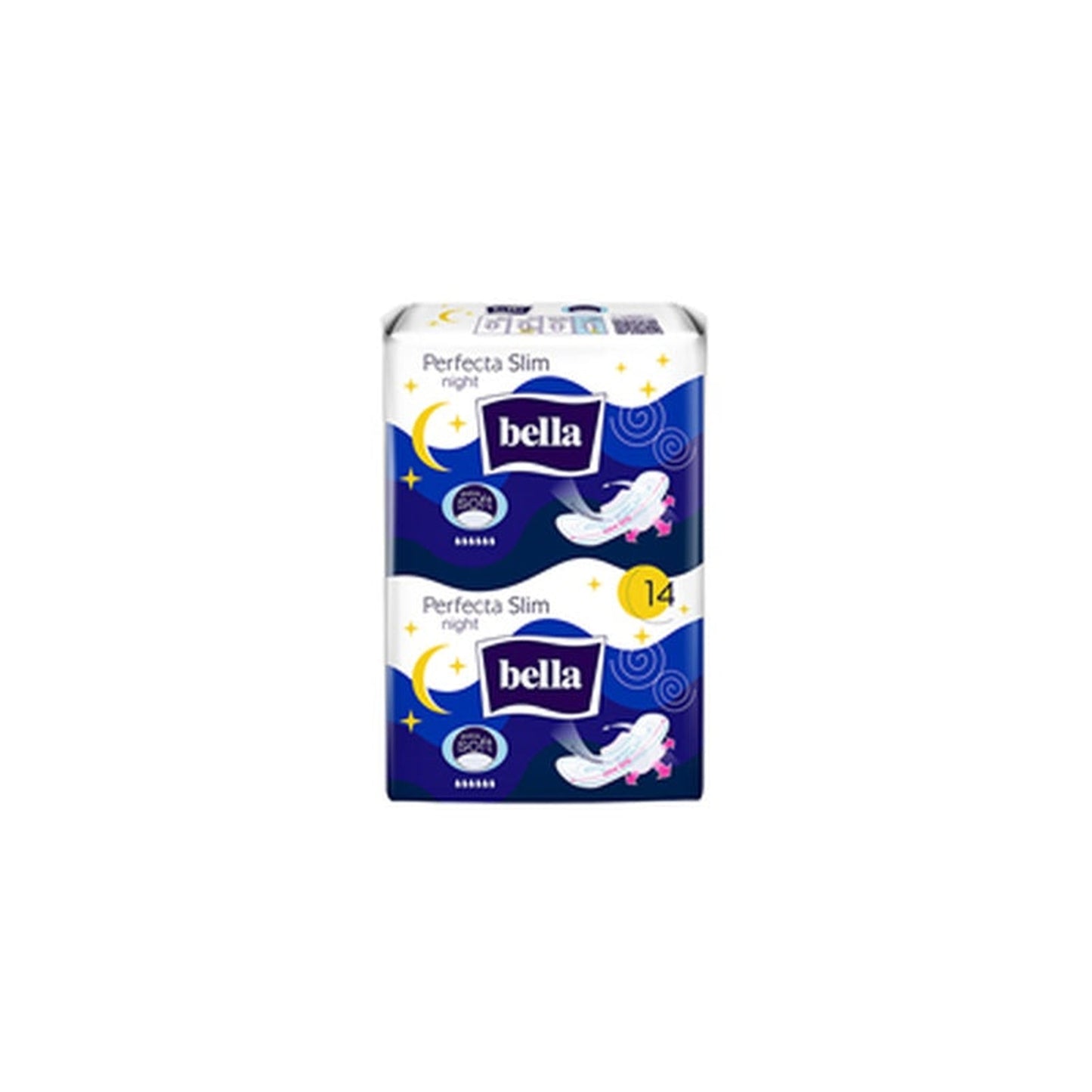 BELLA PERFECTA Slim Absorbante pentru Noapte Extra Soft 14 bucati