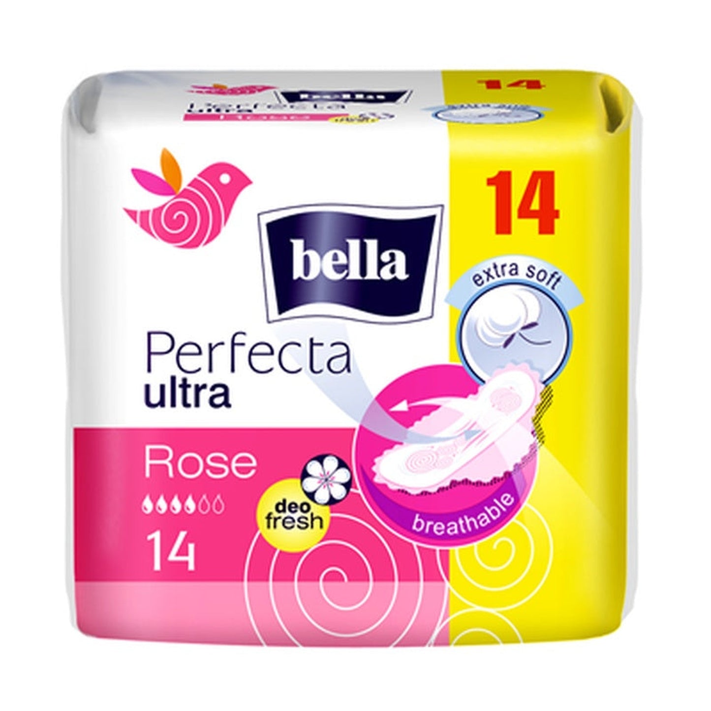 BELLA PERFECTA Ultra Absorbante 14 bucati