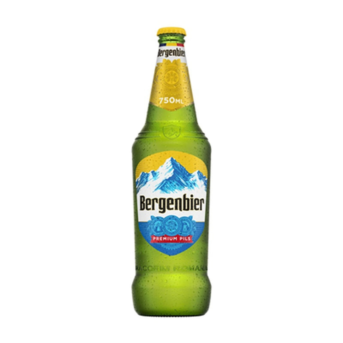BERGENBIER Bere Blonda Sticla SGR 0,75 L