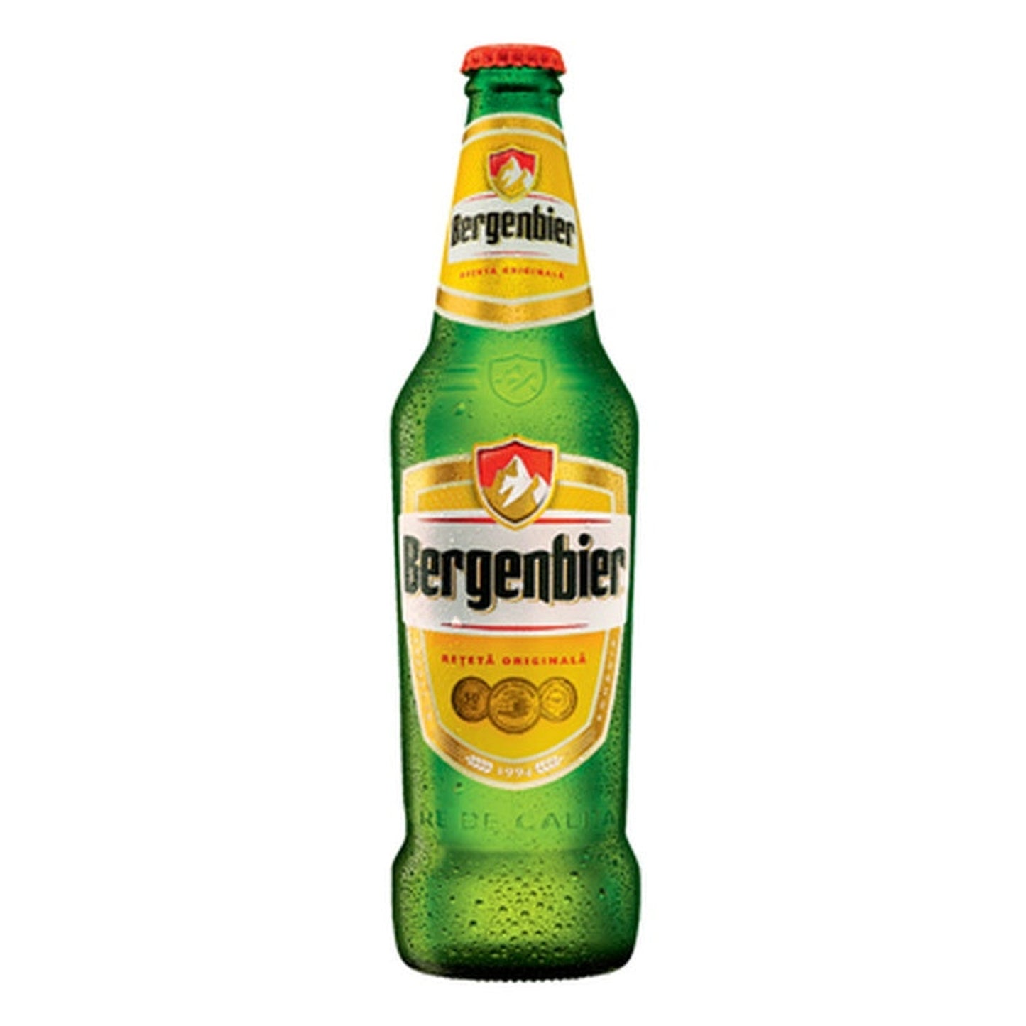 BERGENBIER Bere Sticla SGR 0,5 L